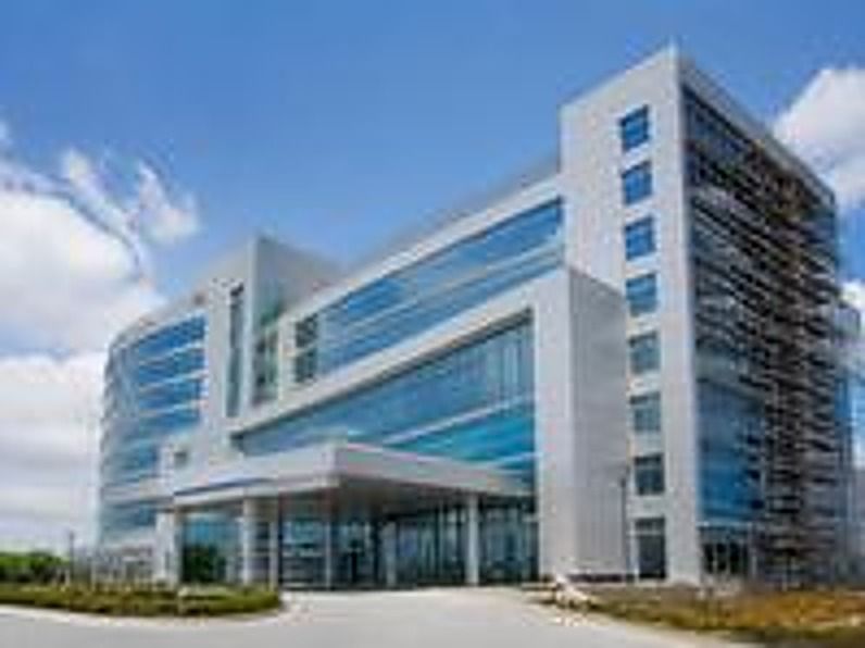 Foto ilustrativa de empreendimento hospitalar